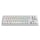 Klawiatura  przewodowa Nubi NK68 HE White
